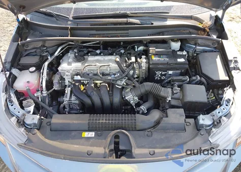 2020 Toyota Corolla Le z USA, uszkodzony, nr VIN 5YFEPRAE4LP069431